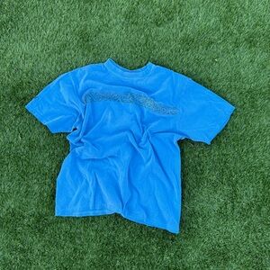Vintage Blue Hawaii Dyed Size M
